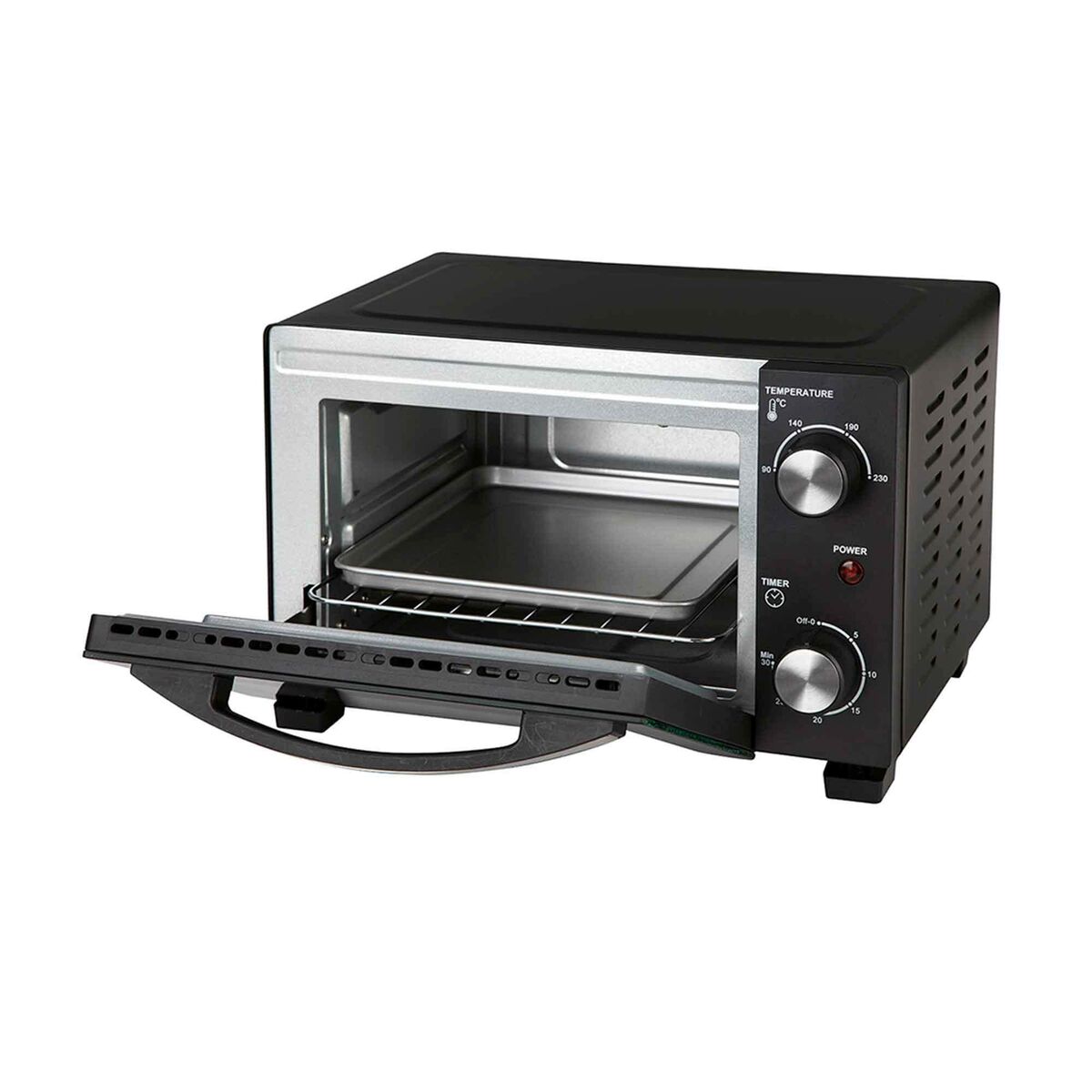 Mini Cuptor Electric JATA HN910 10L